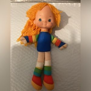 1983 Rainbow Brite doll